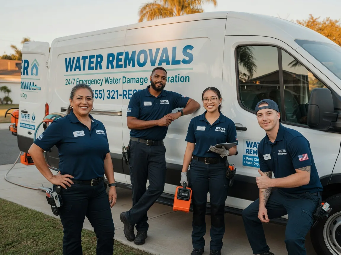 Water Removal company in Presque Isle, WI